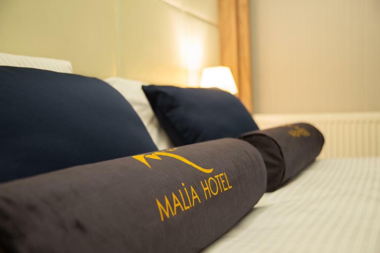 Malia Hotel Sivas Kültér fotó